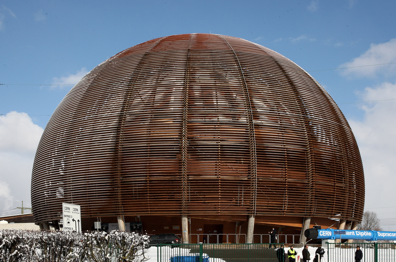 Illustration for article titled CERN Wants Artists and Architects Working Alongside Its Physicists